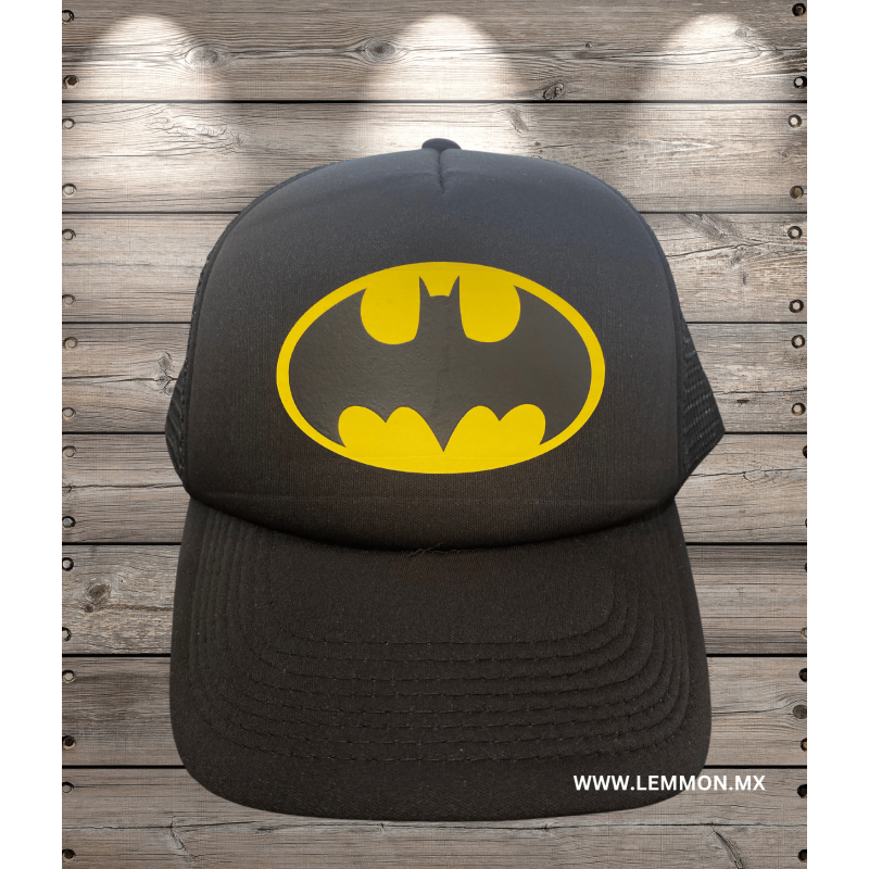 Gorra Batman