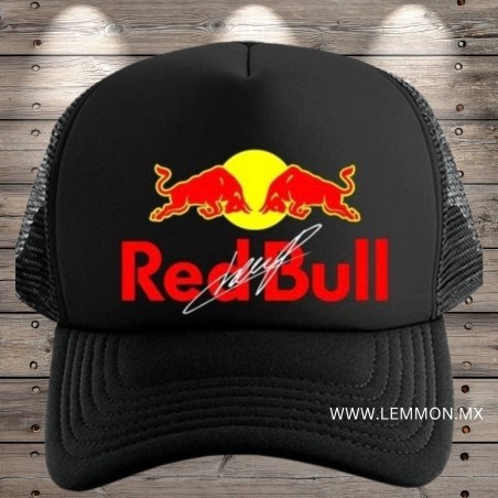 Gorra Red Bull