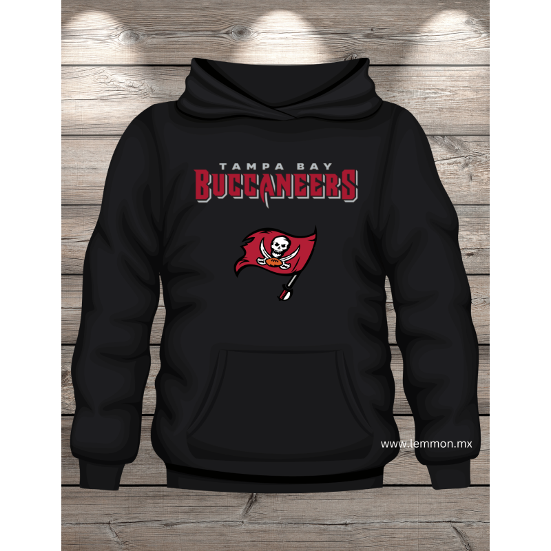 Sudadera Bucaneros de Tampa Bay