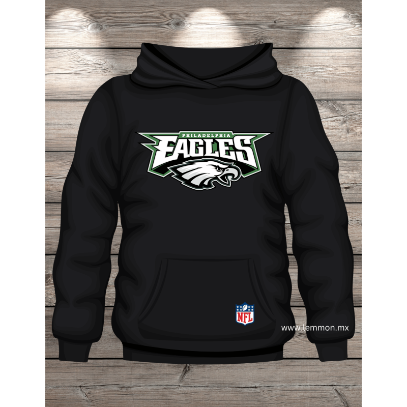 Sudadera hoddie Águilas de Philadelphia