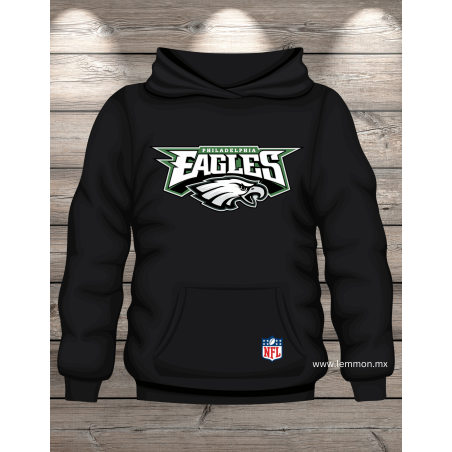 Sudadera hoddie Águilas de Philadelphia