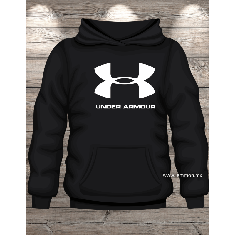 maquinilla de afeitar Reunión Menos Sudadera hoodie Under Armour