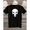 Playera manga corta Punisher