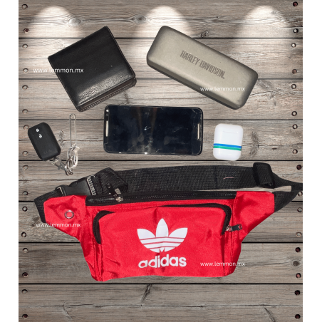 Cangurera guess roja deals