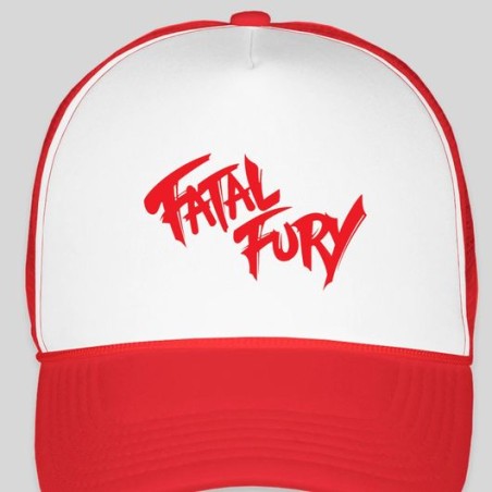 Gorra Fatal fury