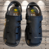 Sandalias Casuales de Piel para caballero