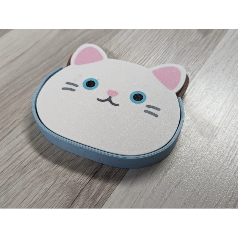 Posavasos Gatitos emociones Posavasos Gatitos emociones