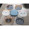 Posavasos Gatitos emociones