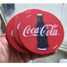 Posa vasos Coca-cola