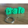 Llavero con Nombre