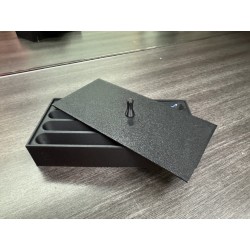 Organizador con Tapa para Correas de Relojes Inteligentes