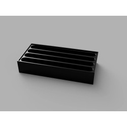 Organizador con Tapa para Correas de Relojes Inteligentes