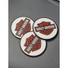 Posavasos Harley-Davidson - Diseño Clásico