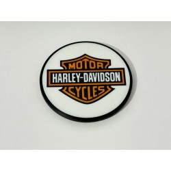 Posavasos Harley-Davidson - Diseño Clásico