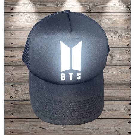 Gorra BTS